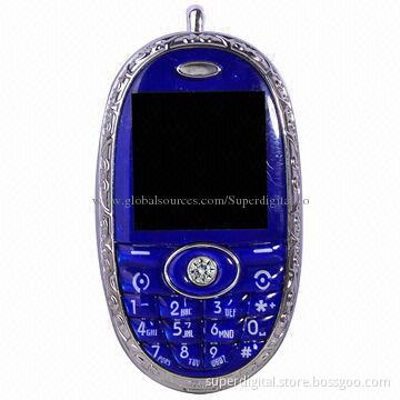1.44-inch Bar Phone, GSM 900/1800MHz, Supports Bluetooth, Multimedia, FM, MP4/MP3 Player